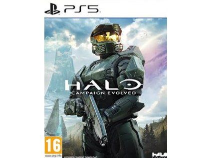 PS5 Halo Campaign Evolved Nové