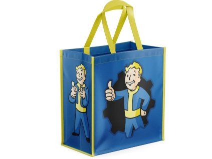 Nákupní taška Fallout Vault