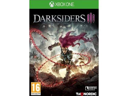 XONE Darksiders 3