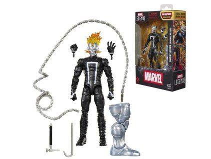 Figurka Marvel Ghost Rider Robbie Reyes 15cm