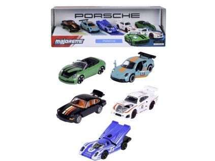 Auta Porsche 5ks 1