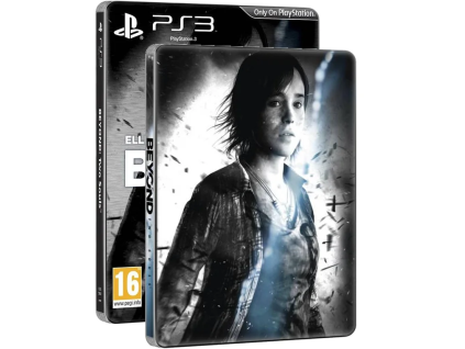 PS3 Beyond Two Souls Steelbook Special Edition