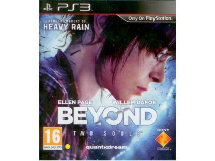 PS3 Beyond Two Souls