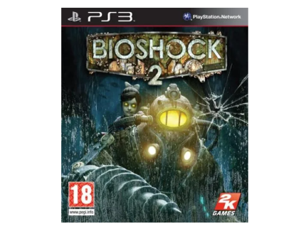 PS3 Bioshock 2