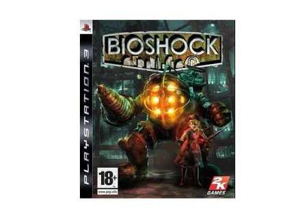 PS3 Bioshock