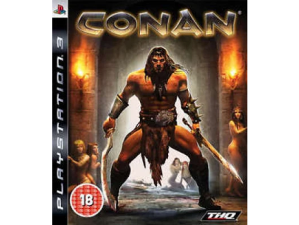 PS3 Conan