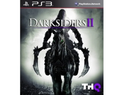 PS3 Darksiders 2