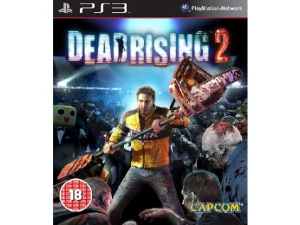 PS3 Dead Rising 2