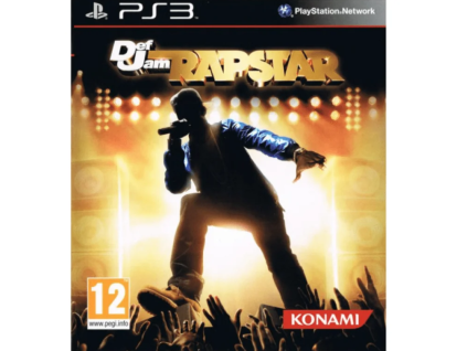 PS3 Def Jam Rapstar