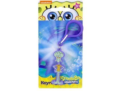 Klíčenka Spongebob 2D Sépiák