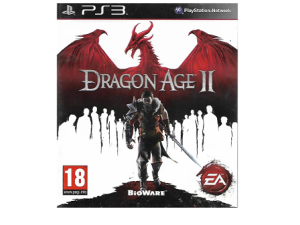 PS3 Dragon Age 2