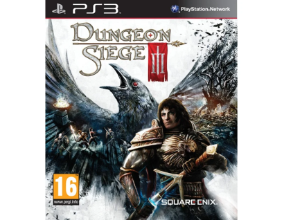 PS3 Dungeon Siege 3