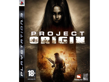 PS3 Fear 2 Project Origin