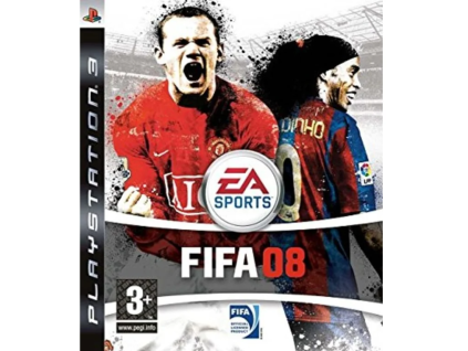 PS3 FIFA 08
