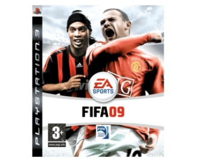 PS3 FIFA 09