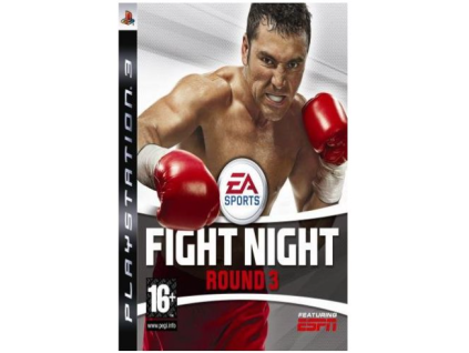PS3 Fight Night Round 3