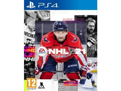 PS4 NHL 21