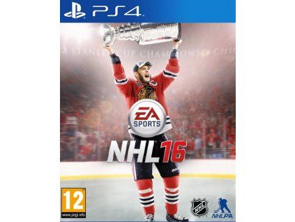 PS4 NHL 16 CZ
