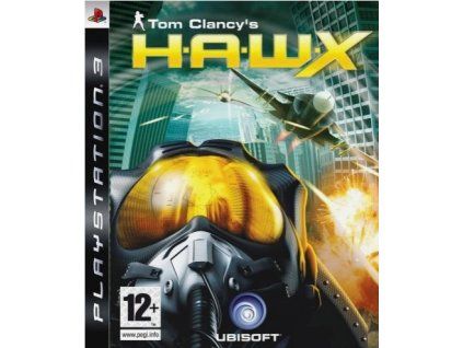 PS3 Tom Clancys H.A.W.X