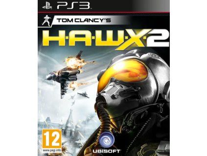PS3 Tom Clancys H.A.W.X 2