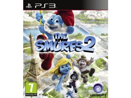 PS3 The Smurfs 2 - Šmoulové 2