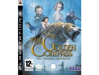 PS3 The Golden Compass
