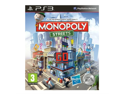 PS3 Monopoly Streets