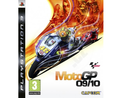 PS3 MotoGP 09