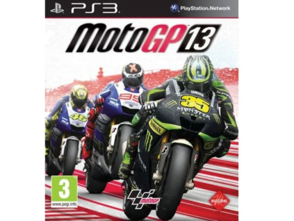 PS3 MotoGP 13