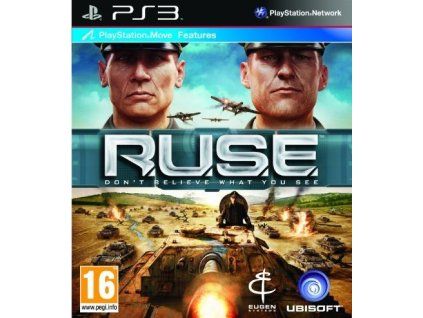 PS3 RUSE