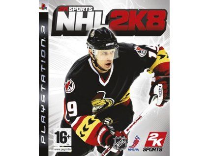 PS3 NHL 2K8