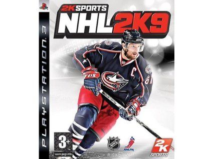 PS3 NHL 2K9