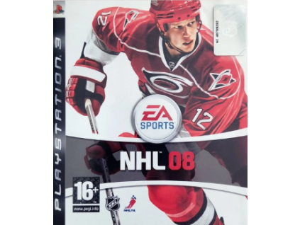 PS3 NHL 08