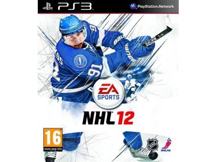 PS3 NHL 12 CZ