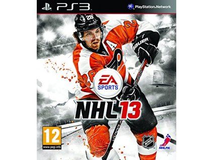 PS3 NHL 13 CZ