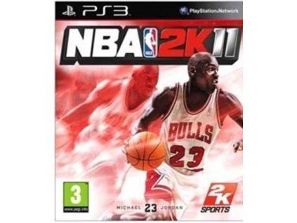 PS3 NBA 2K11