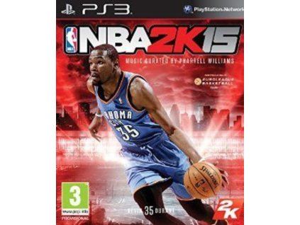 PS3 NBA 2K15