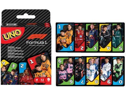 Uno Formula 1