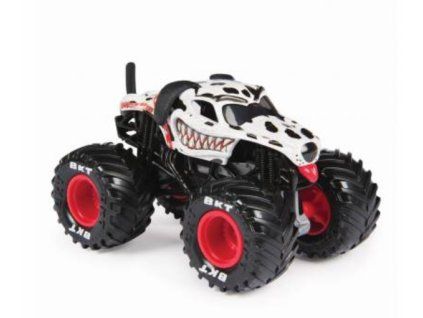 Monster Jam Legacy Trucks Monster Mutt Dalmatian