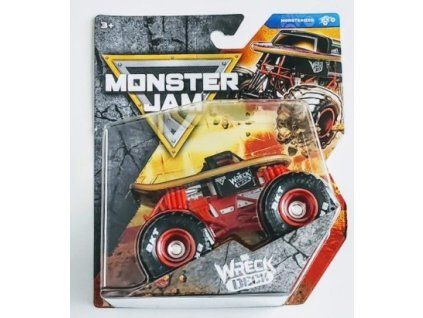 Monster Jam Monsterized Wreck Deck