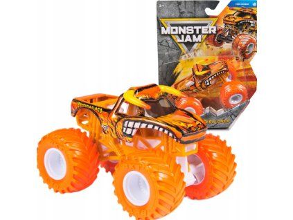 Monster Jam Toon Shaded El Toro Loco