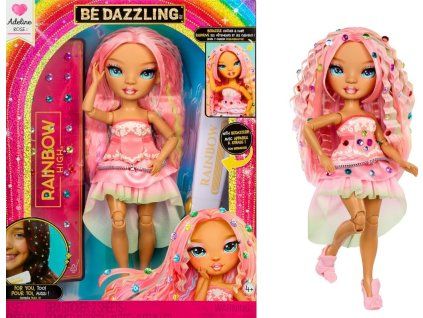 Panenka Rainbow High Be Dazzling Adeline Rose