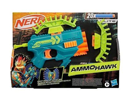 Pistole Nerf Elite Ammohawk