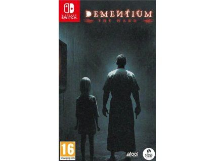 Switch Dementium The Ward
