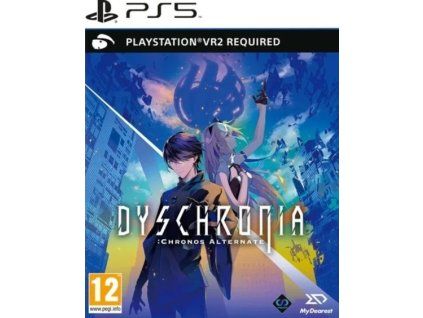 PS5 Dyschronia Chronos Alternate VR2