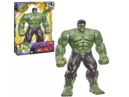 Figurka Marvel SpiderMan Brand New Day Savage Smash Hulk