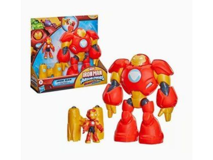 Figurka Disney Marvel Giant Armor Iron Man