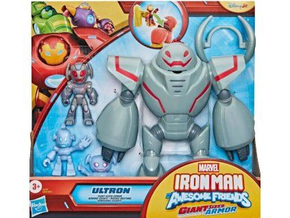 Figurka Disney Marvel Iron Man Giant Armor Ultron
