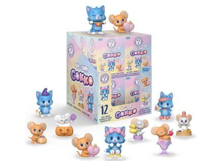 Funko Mystery Minis Tom and Jerry Gokko