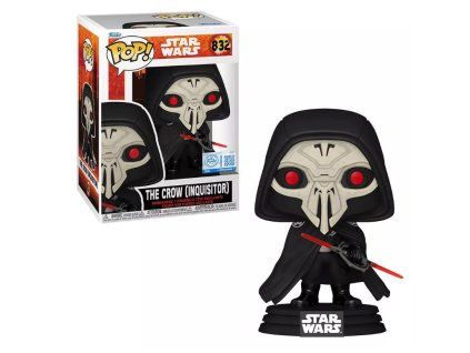 Funko Pop! 832 Star Wars The Crow